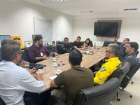 PRF realiza posse das Juntas Administrativas de Recursos e Infrações, na Sede da Superintendência em Maceió