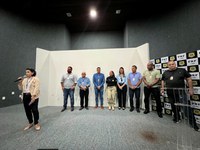 PRF recebe membros do Pnatrans na Superintendência em Maceió-AL