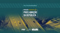 PRF divulga balanço da Operação Proclamação da República 2024, em Alagoas