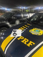 PRF em operação conjunta com o Canil do 3º BPM/AL, prende homem com mandado de prisão em aberto, em São Sebastião/AL