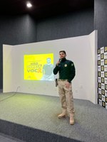 PRF realiza palestra sobre saúde mental em alusão ao Setembro Amarelo