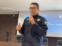 Superintendente da PRF em Alagoas participa do II Encontro de Coordenação dos Órgãos do Sistema Nacional de Trânsito, em Maceió/AL