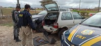 Forças de Segurança encontram 9kg de pasta base de cocaína em São Miguel dos Campos