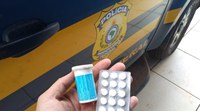 PRF em Alagoas detém dois caminhoneiros por porte de drogas para consumo