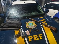 PRF de Alagoas consegue desarticular associação criminosa que cometia diversos crimes em Pernambuco