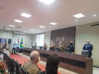 PRF em Alagoas participa de solenidade alusiva ao aniversário de 51 anos de fundação da 5ª Seção do Estado-Maior