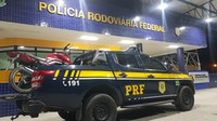 PRF em Alagoas prende cinco pessoas durante fiscalizações nas BR´s 101 e 423