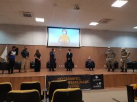 PRF participa da abertura da Semana Nacional de Trânsito em Alagoas