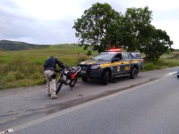 PRF prende homem pelo crime de adulteração de veículo em União dos Palmares/AL