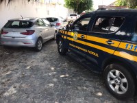 PRF prende homem por apropriação indébita em Maceió