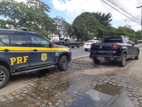 PRF prende homem por apropriação indébita em Rio Largo/AL