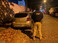 PRF prende homem por apropriação indébita em Rio Largo/AL