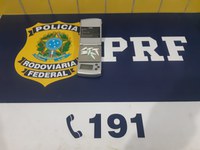 PRF prende homem por tráfico de drogas em São Sebastião