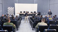 PRF realiza capacitação de primeiros socorros com agentes da força policial em Alagoas