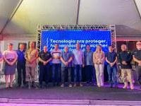 PRF participa de evento de segurança pública no Amapá
