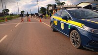 Operação Ano Novo: fiscalização reforçada nas rodovias e estradas federais do Amapá
