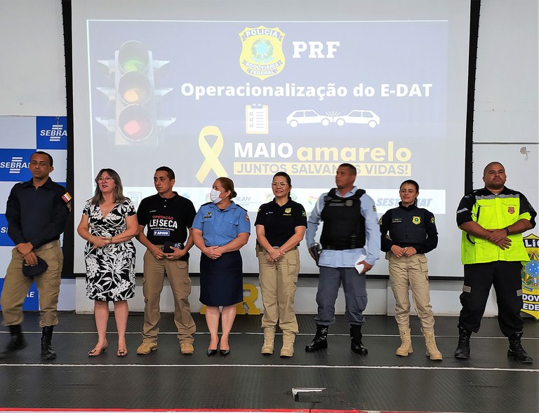 PRF realiza Workshop para disponibilização de e-DAT: