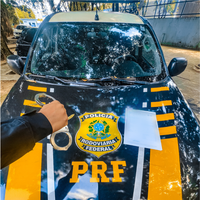 PRF-AM flagra motorista com CNH suspensa em Manaus