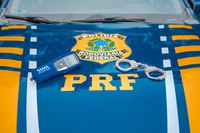 PRF-AM prende condutor alcoolizado na BR-174