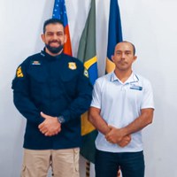 PRF-AM recebe visita da SSP de São Gabriel da Cachoeira