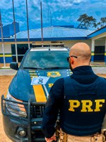 Equipes da PRF prendem foragidos da justiça em Manaus e Humaitá/AM
