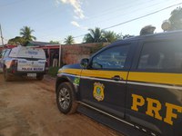 PRF cumpre mandando de prisão de homem que integra organização criminosa no Careiro Castanho/AM