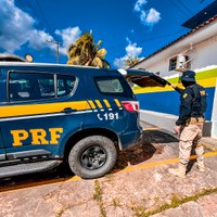 PRF-AM cumpre mandado de prisão por estupro de vulnerável em Humaitá