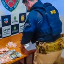 PRF combate tráfico de drogas na BR-319 e detém suspeitos
