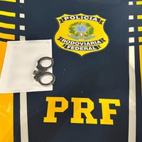 PRF cumpre mandado de prisão por tráfico de drogas na BR-174