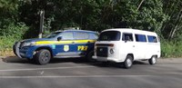 Em pouco mais de 24 horas, 5 veículos adulterados foram recuperados pela PRF no estado da Bahia