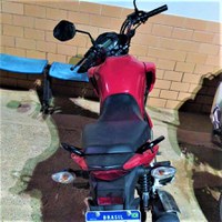 PRF recupera em Barreiras (BA) motocicleta furtada em Brasília (DF)