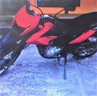 PRF recupera em Eunápolis (BA) motocicleta roubada