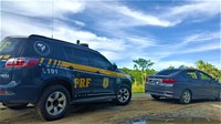 Após pagar R$18 mil em carro roubado, homem é detido pela PRF em Ipiaú (BA)