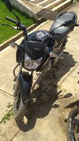 Em Barreiras (BA), PRF recupera motocicleta furtada