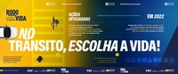 PRF na Bahia inicia a 12ª edição da Operação Rodovida 22/23