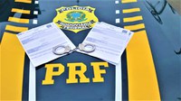PRF na Bahia não para e mais dois mandados de prisão em aberto são cumpridos em trechos baianos das Brs 101 e 324