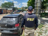 PRF na Bahia realiza a prisão de homem pelo crime de latrocínio ocorrido em Pernambuco