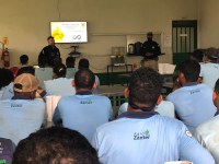 PRF realiza palestra educativa em Barreiras (BA)