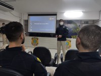 Policiais removidos pelo SISNAR 2022.2 são recepcionados na sede da PRF-BA
