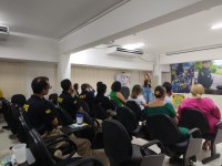 PRF na Bahia realiza atividades com foco na saúde integral do efetivo