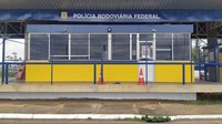 PRF na Bahia realiza manutenção da Unidade Operacional em Santo Antônio de Jesus