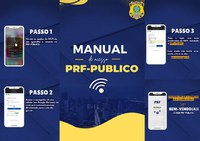 Conheça o Wi-Fi PRF Público, serviço que leva conectividade aos cidadãos