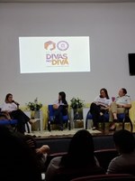 PRF promove a participação do efetivo feminino em mais um encontro do Projeto Divas no Divã