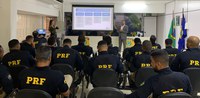 PRF realiza workshop sobre combate ao mercado ilegal em Salvador (BA)