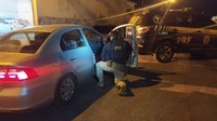 PRF recupera mais um veículo com registro de roubo em Bom Jesus da Lapa (BA)