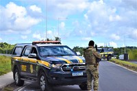 10 minutos após registro no sistema SINAL, PRF recupera veículo em Simões Filho (BA)