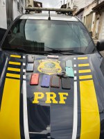 Em Gandu (BA), PRF recupera 9 celulares roubados