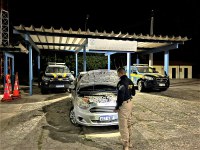 Homem é detido em Capim Grosso (BA) com carro roubado