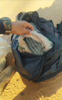 PRF apreende mais de 75kg de explosivos e prende casal em Itabela (BA)