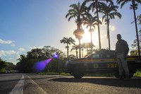 PRF recupera na Bahia veículo furtado em Alagoas